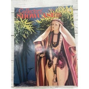 1989 Collectors Showcase Magazine November Vol. 9 No 8 Americas Premiere Guide
